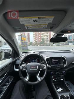 جی ئێم سی تیرەین